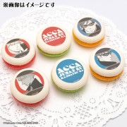 公式】ACCA13区監察課 ケーキ・マカロン・カップケーキ【PRIROLL