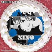 公式】ACCA13区監察課 ケーキ・マカロン・カップケーキ【PRIROLL