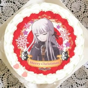 公式】クリスマス柄 ケーキ・マカロン・カップケーキ【PRIROLL