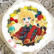 公式】ピアプロキャラクターズ ケーキ・マカロン・カップケーキ