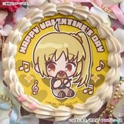 公式】ぼっち・ざ・ろっく！ ケーキ・マカロン・カップケーキ【PRIROLL
