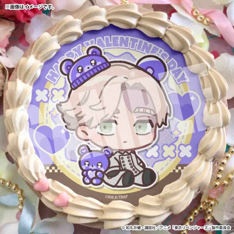 バレンタインプリケーキ2026（乾 青宗）【特典缶バッジ付き】[東京