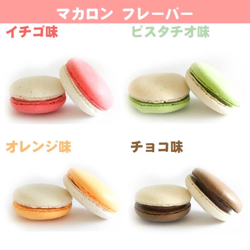 プリマカロン6個セット（尾崎放哉＆種田山頭火＆正岡子規＆高浜虚子