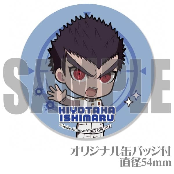 バースデープリケーキ2024（石丸清多夏）【特典缶バッジ付き
