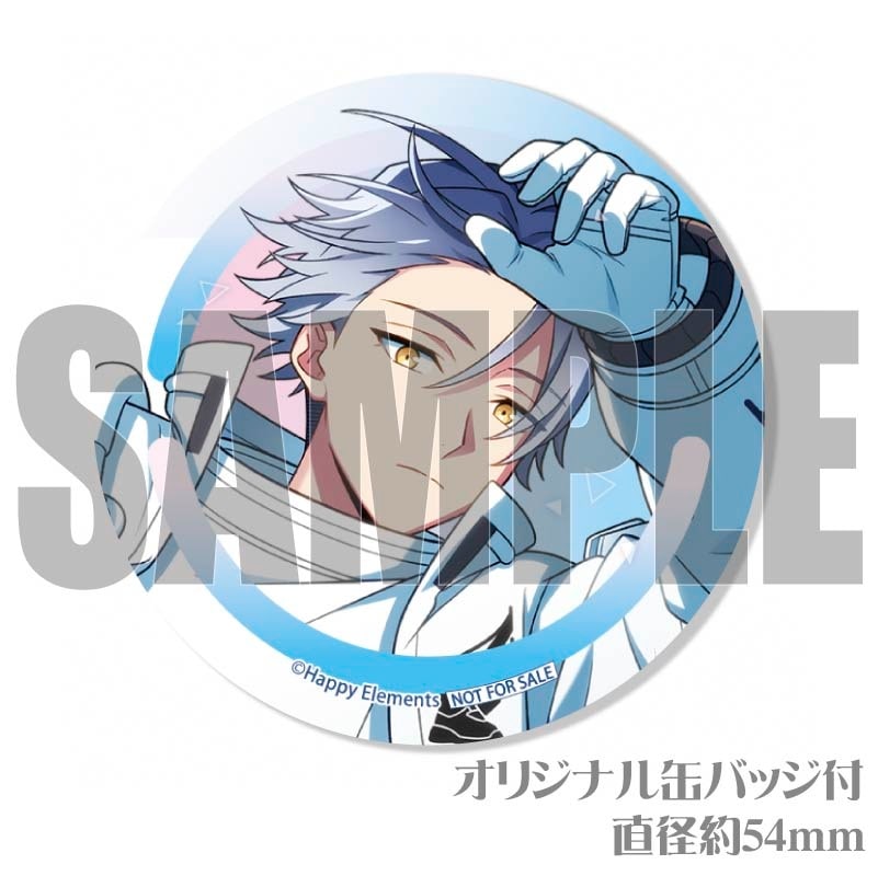 プリケーキ（ニコ）【特典缶バッジ付き】[エリオスライジング