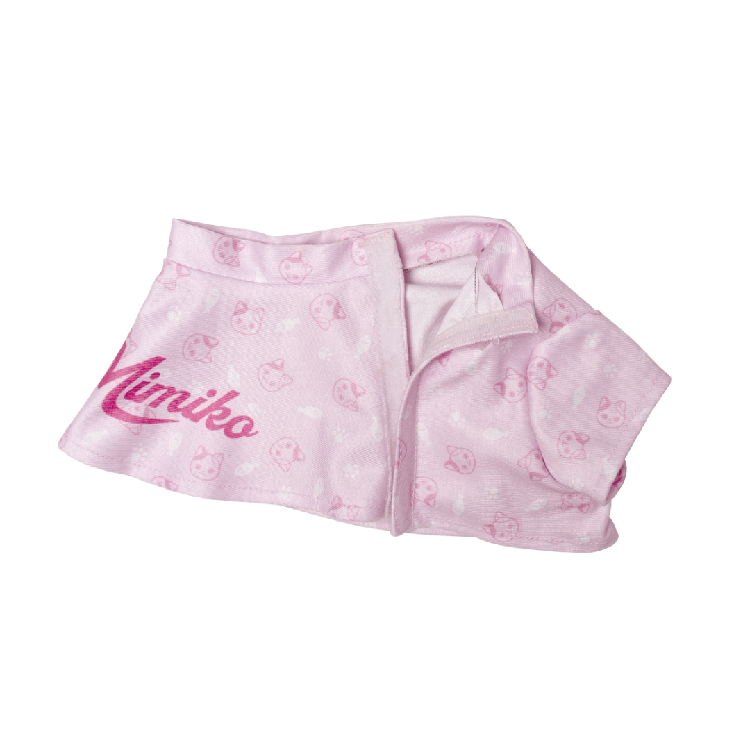 ミミコ＋お洋服】みけねこミミコはじめてセット | おしゃべり人形とお