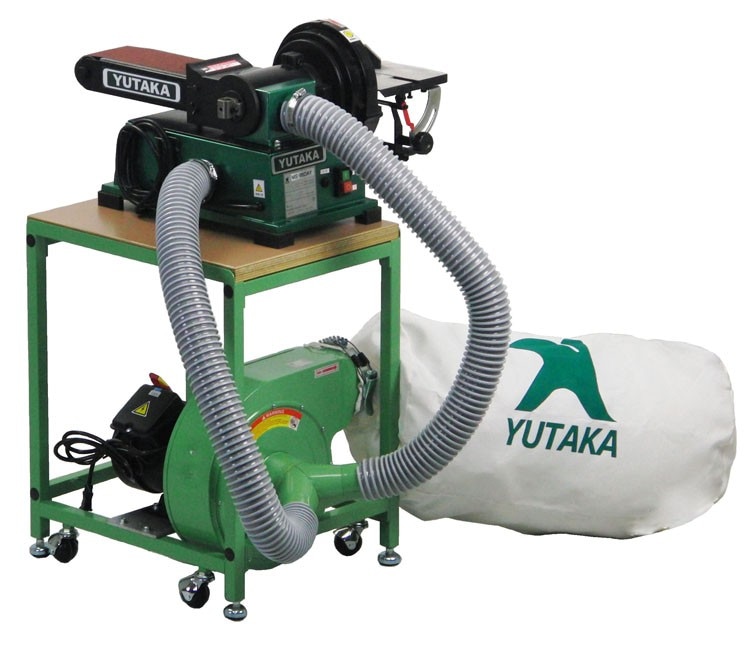 ユタカ ベルトディスクサンダー MS-66DAY（集塵機付） | すべての商品