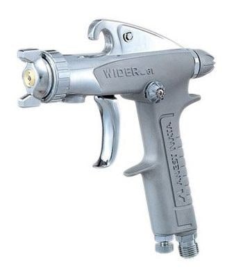 アネスト岩田 W-61 小形スプレーガン | 汎用スプレーガン（重力式