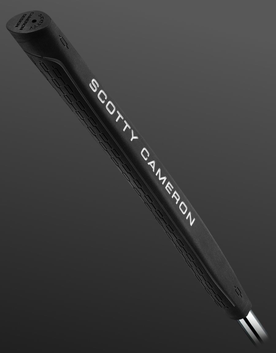 スコッティキャメロン フルコンタクト グリップ ブラック SCOTTY