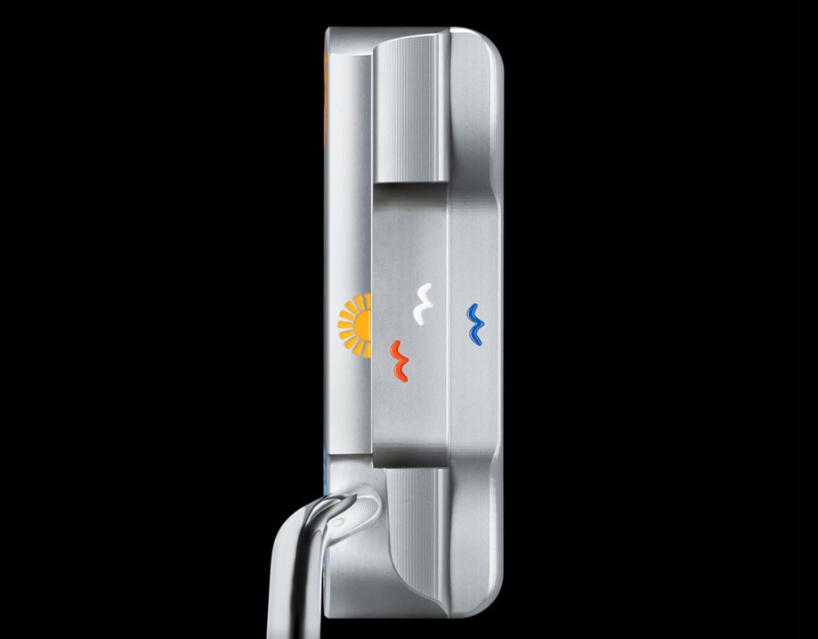 スコッティキャメロン 2024 マイガール カスタムカタリナ パター 34