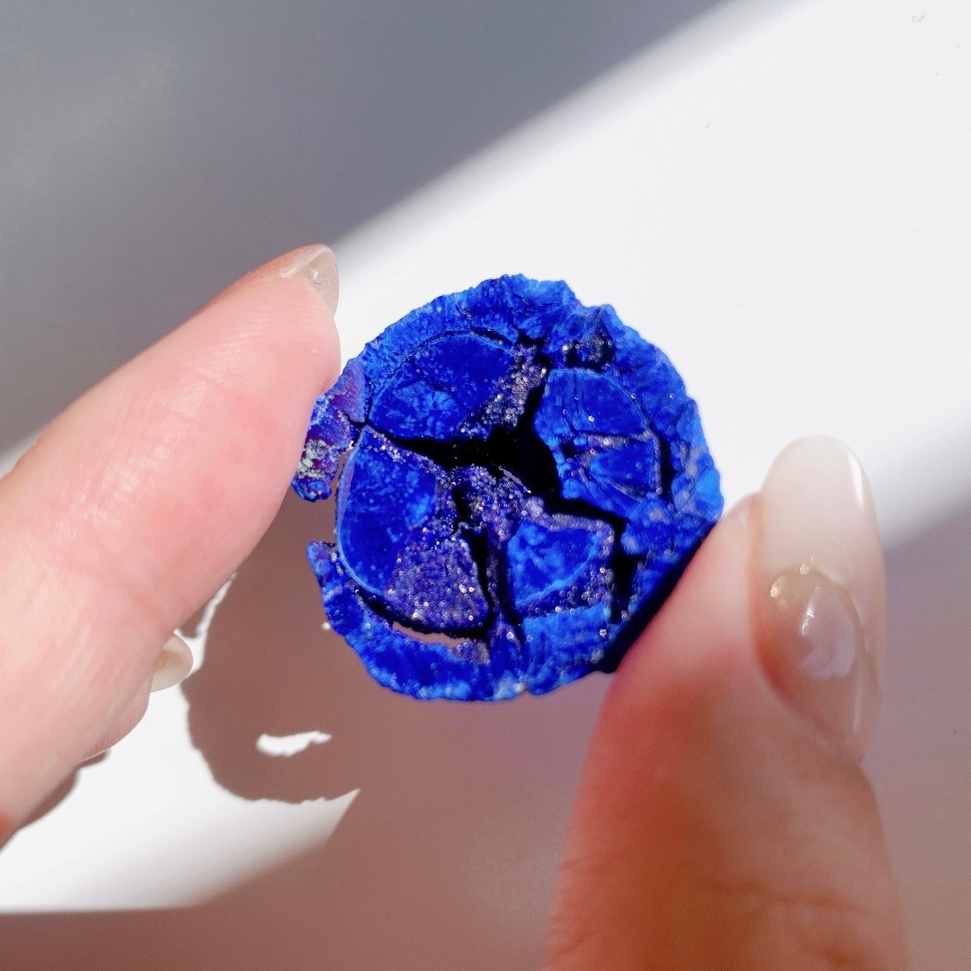 アズライト 原石 | 原石 | Crystals by Purely