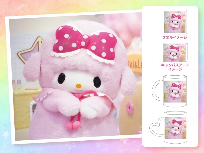 推しキャラ工房,推しキャラ工房 マイスウィートピアノ | Sanrio