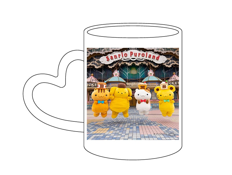 推しキャラ工房】チームプリンジャンプ！【ハンドタオル・キャンバス