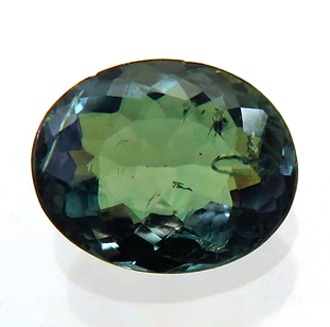 3010【上級品】アレキサンドライト ルース 0.48ct 強変色 緑-赤紫