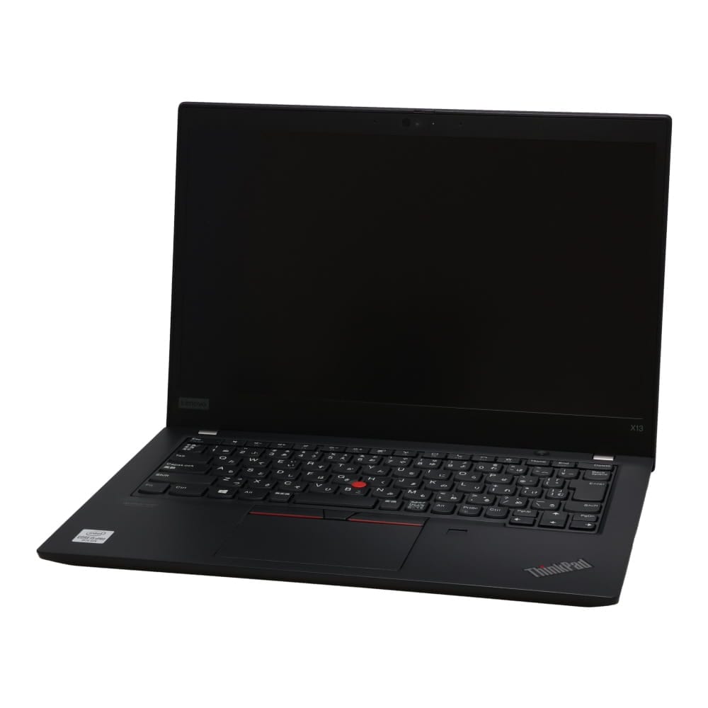 厳選した中古パソコン、中古PCのクオリット Lenovo ThinkPad L13 Gen2