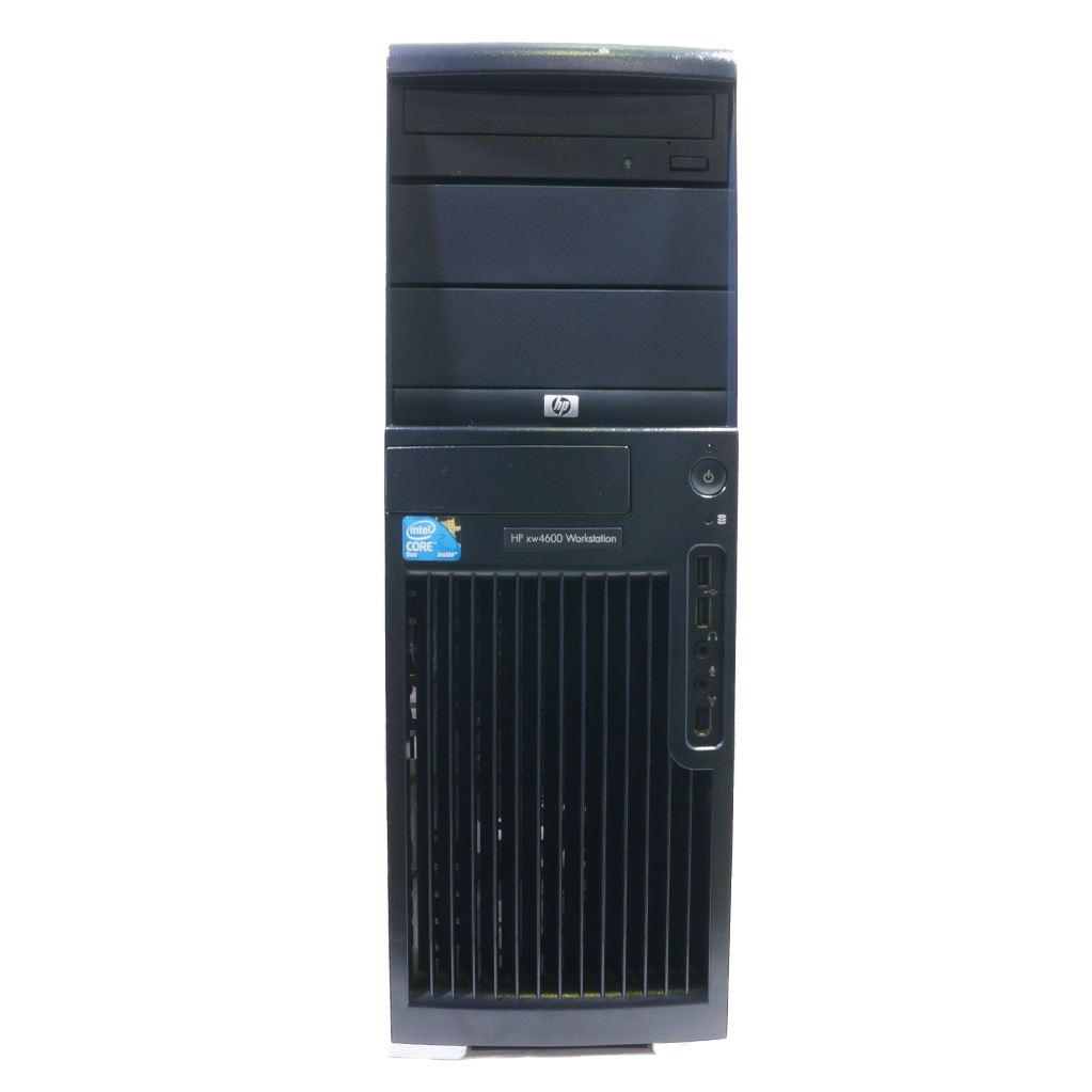 HP xw4600 Workstation | WindowsXP |中古パソコン・新品パソコンの