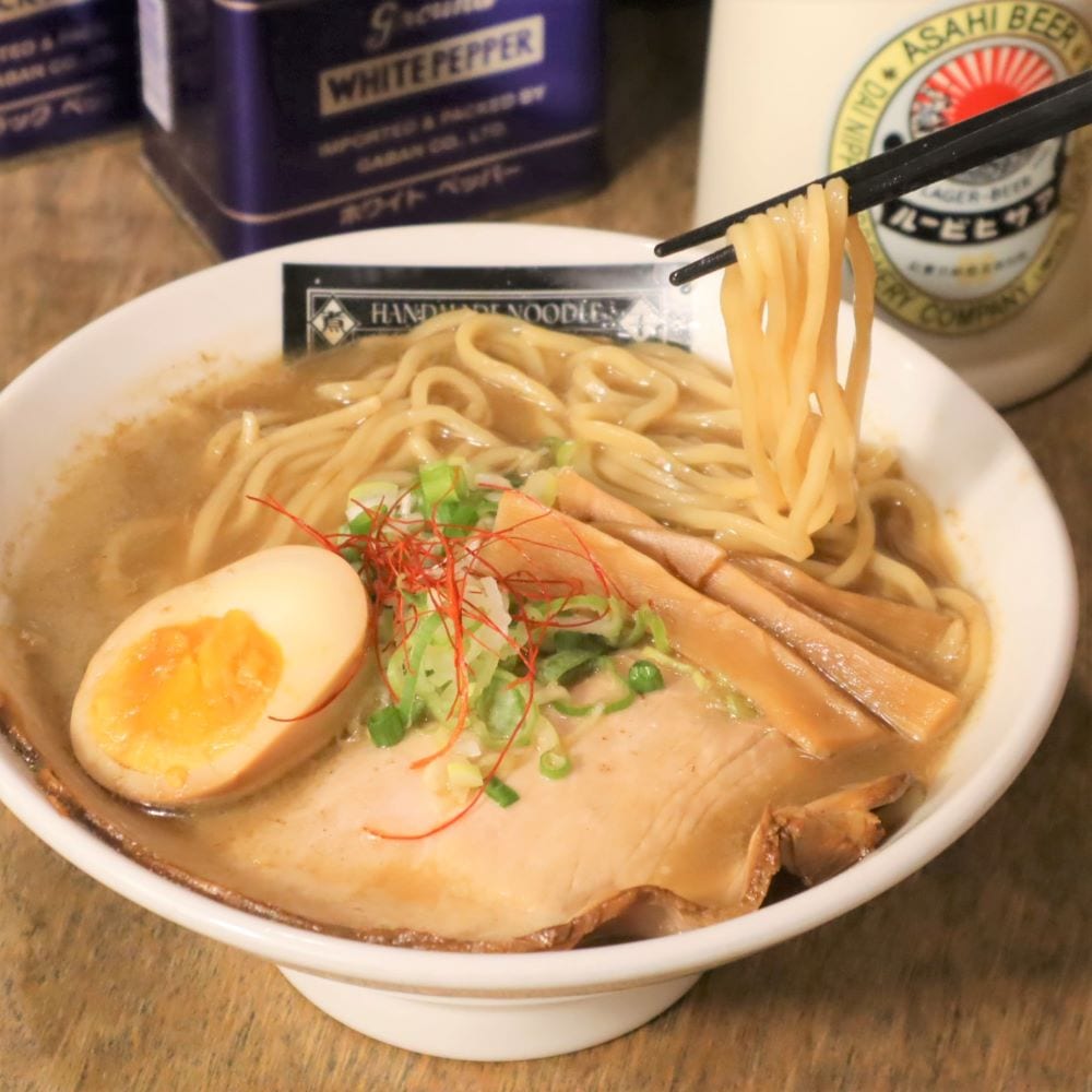 麺や ゼットン】デス煮干し｜お取り寄せ人気ラーメン通販【公式