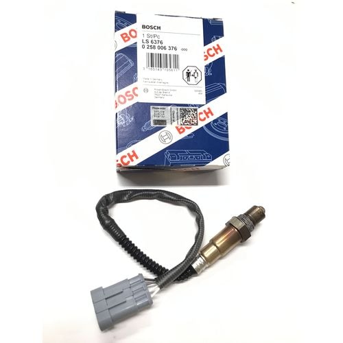 BOSCH O2センサー 0258006376 ALFA3.2V6 LH(前側）バンク上流/FIAT