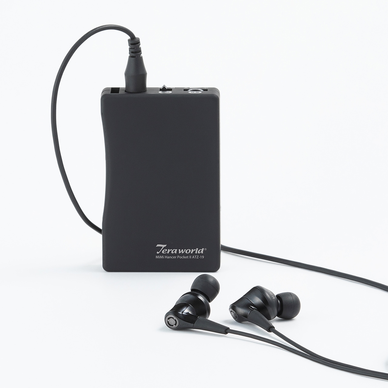 ATZ-19 特許技術搭載 高性能集音器 ミミハンサーポケットII | 集音器