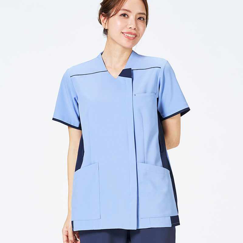 男女兼用ファスナースクラブ[クリアスカイブルー]