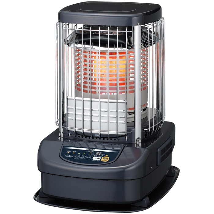 コロナ 強制通気形解放式石油ストーブ FH－EM301Y 動作確認済み コロナ