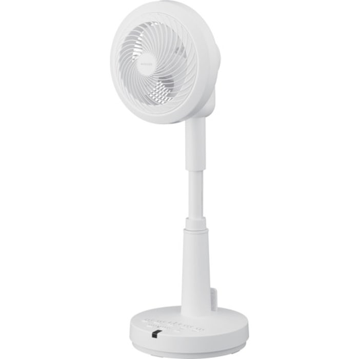 アイリスオーヤマ サーキュレーター AZ-SDC15TEC-W ホワイト SDC15TEC