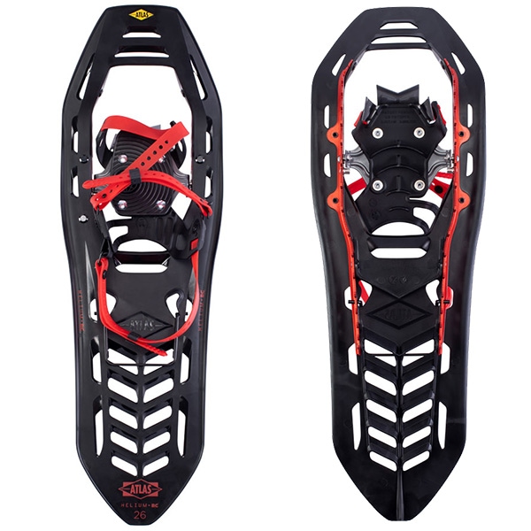 未使用Atlas Helium BC 26 shoe Red アトラス 未使用Atlas Helium BC