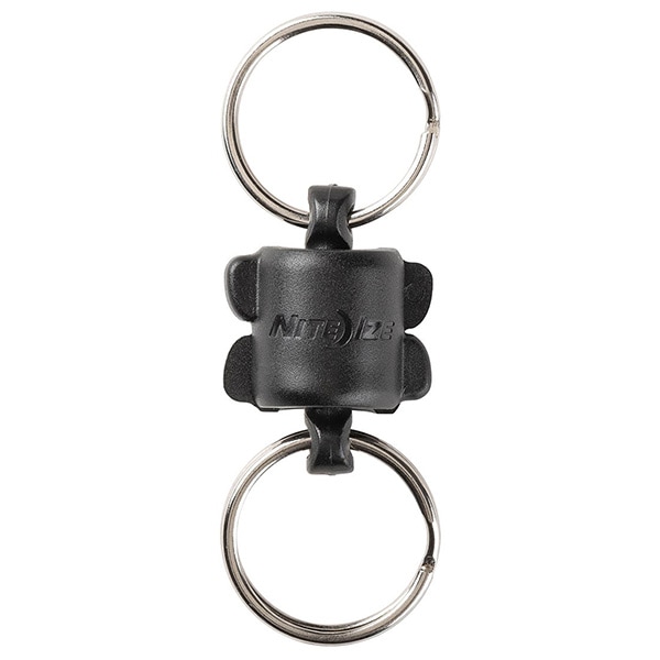 NITE IZE(ナイトアイズ) キーリング360° マグネットクイックコネクター