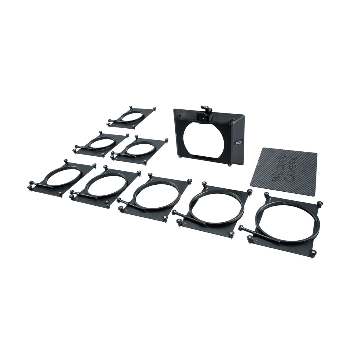 Wooden Camera - Zip Box Pro 4x5.65 (Clamp On Complete Kit 80, 87