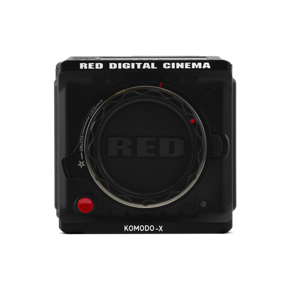 RED KOMODO-X (Normal) (Black)