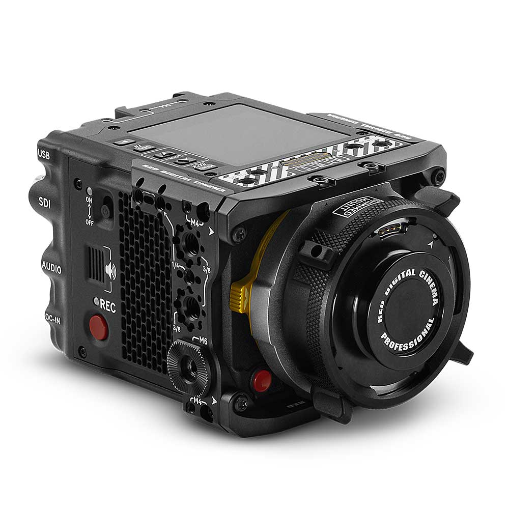 RED KOMODO-X Z to PL Adapter Pack