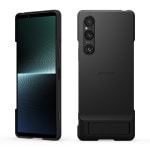 ソニー純正 国内正規品 Xperia1 V SO-51D SOG10 XQ-DQ44 ケース カバー