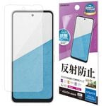 AQUOS wish5 フィルム 全面保護 衝撃吸収 ブルーライトカット 高光沢