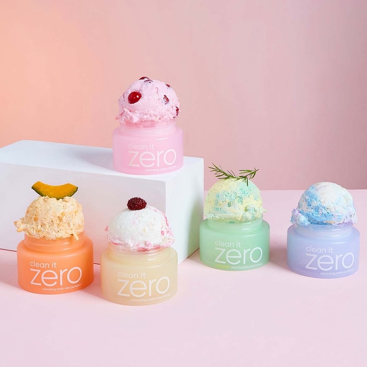 BANILACO バニラコ】クリーンイットゼロ クレンジングバーム 125ml