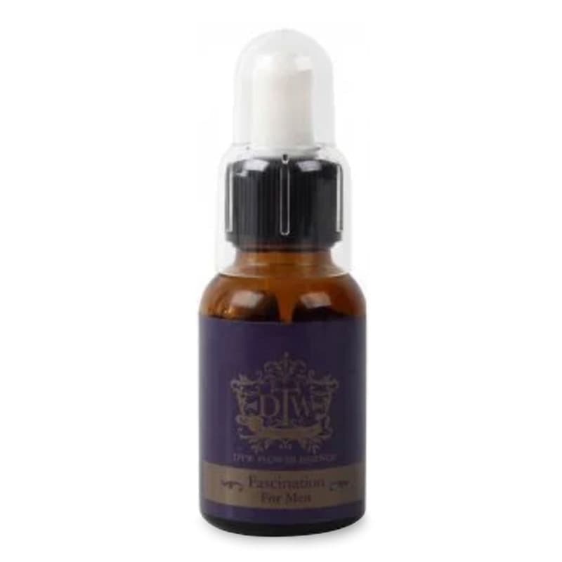 ファシネーションfor Men《DTWフラワーエッセンス》25ml｜フラワー