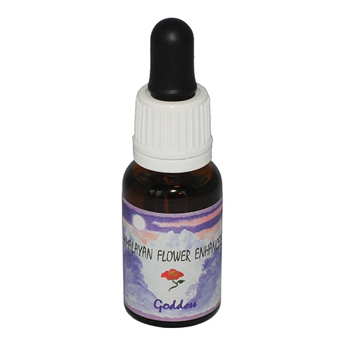 ゴッデス《ヒマラヤン・フラワーエンハンサーズ》15ml｜フラワー