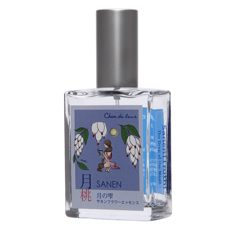 サネンフラワーエッセンススプレー《シャンドゥルール》25ml｜フラワー