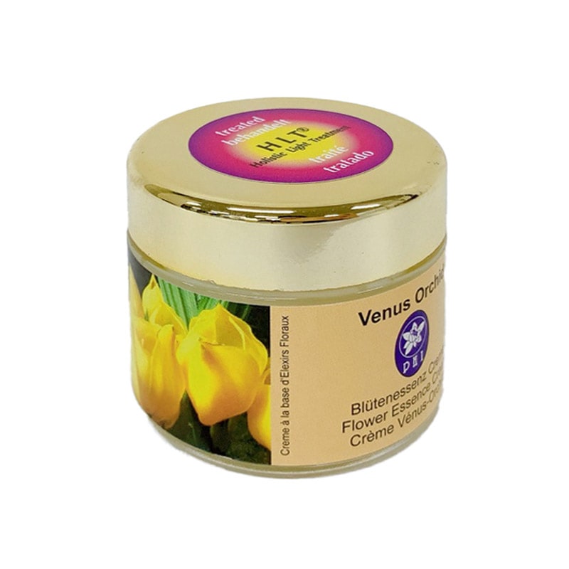 ビーナスオーキッド クリーム《コルテPHIエッセンス》60g｜フラワー
