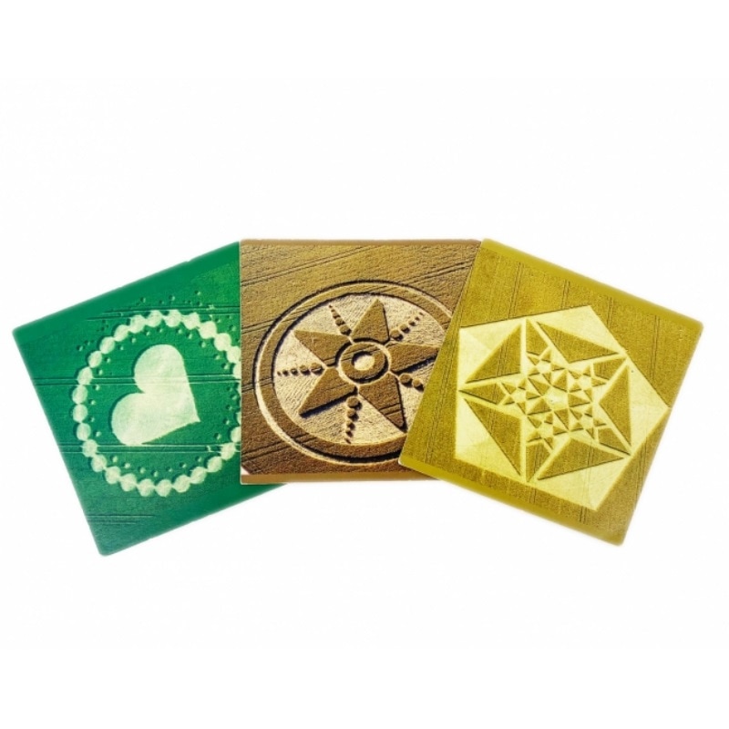 クロップサークルカード《コルテPHIエッセンス》（全108枚）｜フラワー