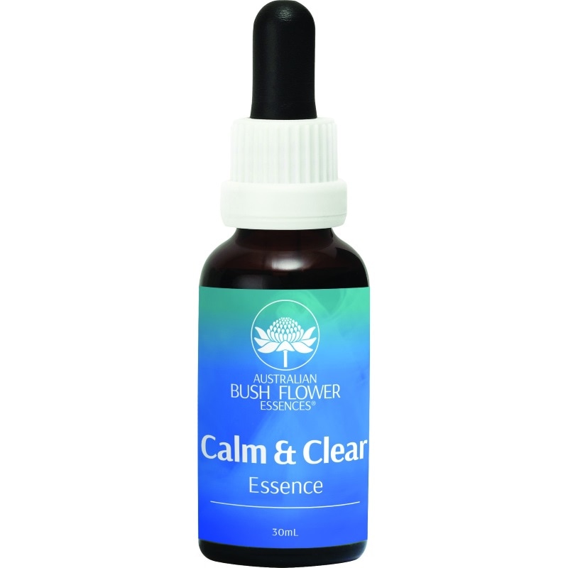 カーム＆クリアー（落ち着き＆明瞭）《オーストラリアンブッシュ