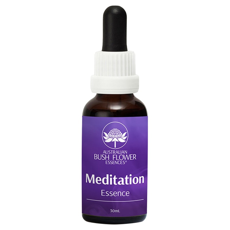 メディテーション（瞑想）《オーストラリアンブッシュ