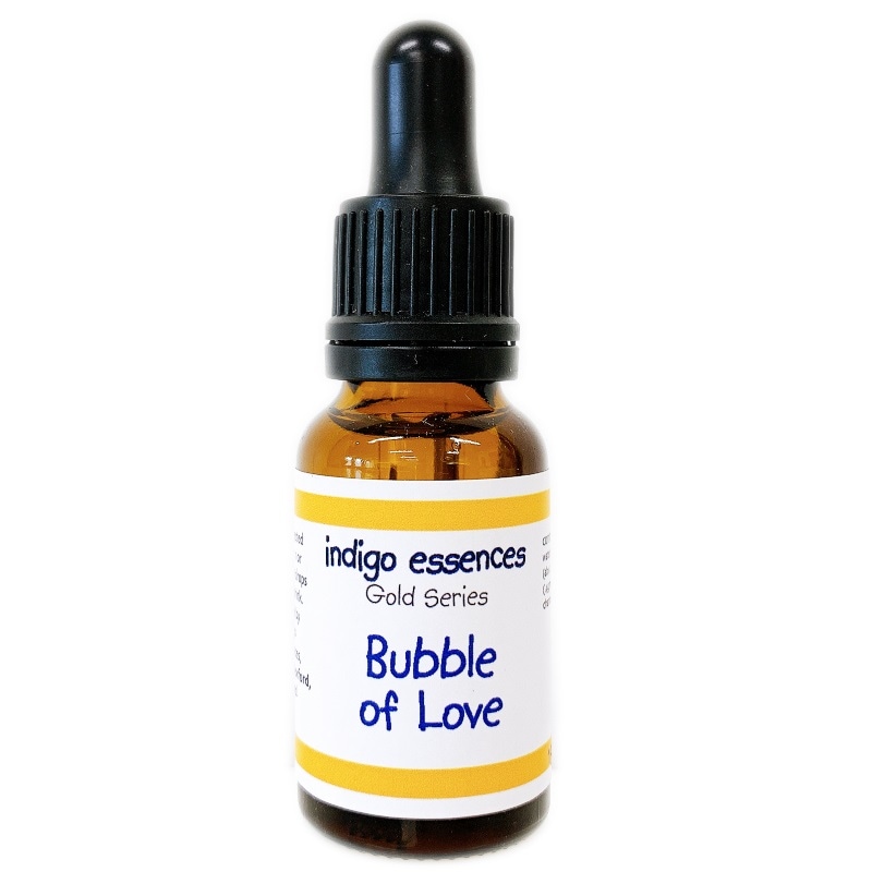 バブルオブラブ《インディゴエッセンス》15ml｜フラワーレメディ《公式店》