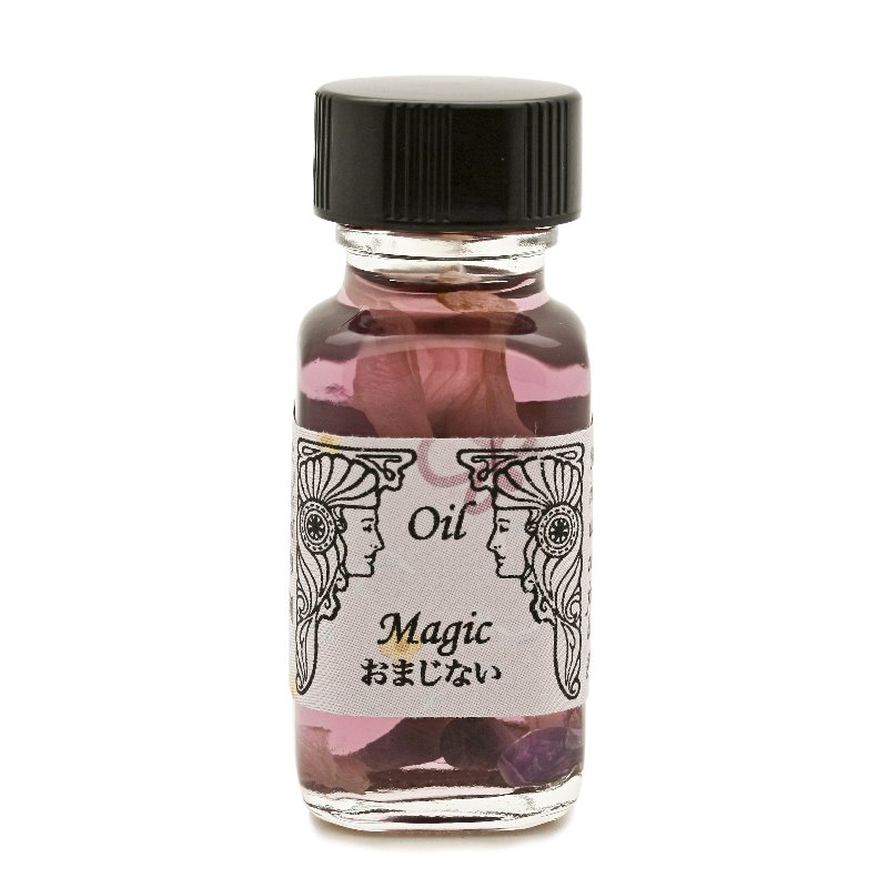 リピーター様（niniginom様）の出品です（願い叶えるメモリーオイル