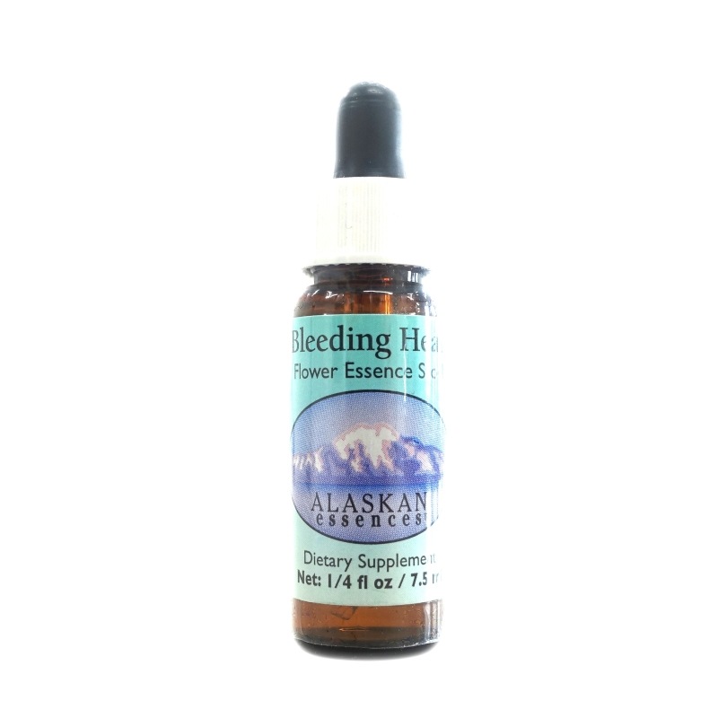 ブリーディング ハート《アラスカンエッセンス》7.5ml｜フラワー
