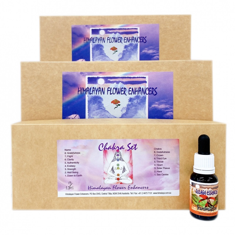 フラワーエッセンスフルキット全57本《ヒマラヤン・フラワー