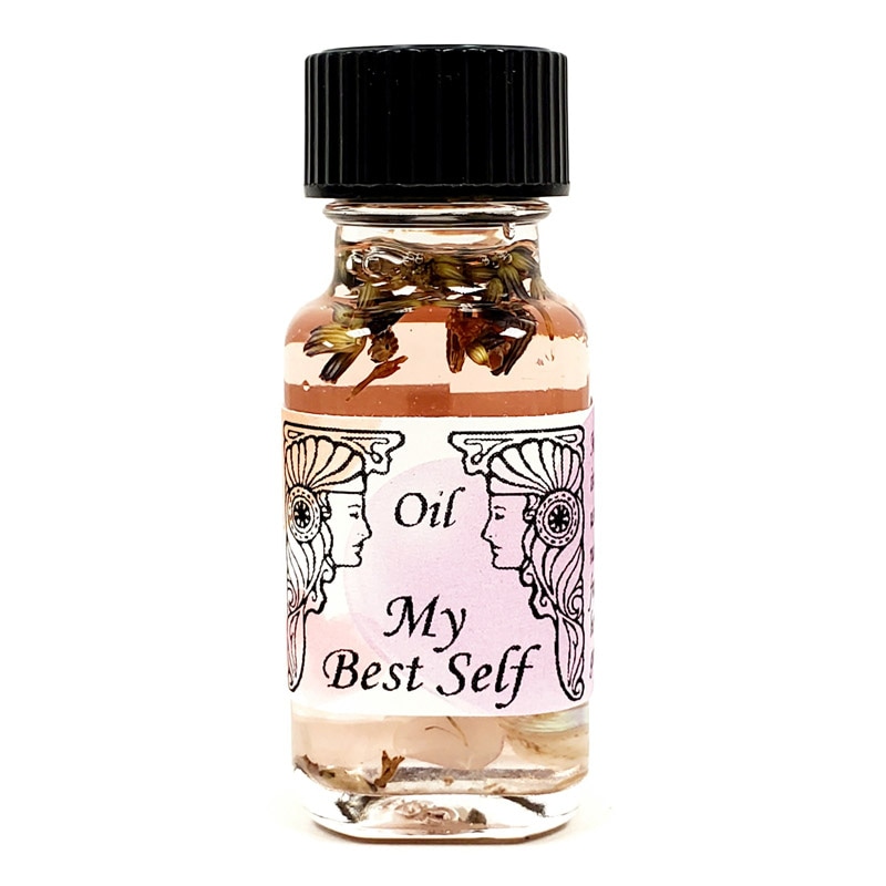 マイ・ベスト・セルフ（最高の自分）《アンシェントメモリーオイル