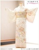 七五三や卒業式の正絹訪問着レンタル｜粋な柄が飲食店接客のママに