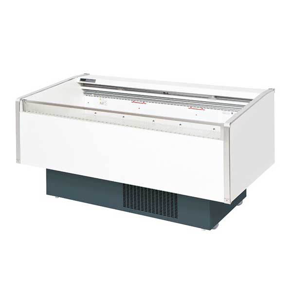 フクシマ ガリレイ ( 福島工業 )平型オープンショーケース 幅1790×奥行