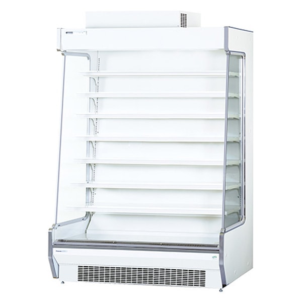 新品・安心2年保証】パナソニック 多段オープン冷蔵ショーケース 839L