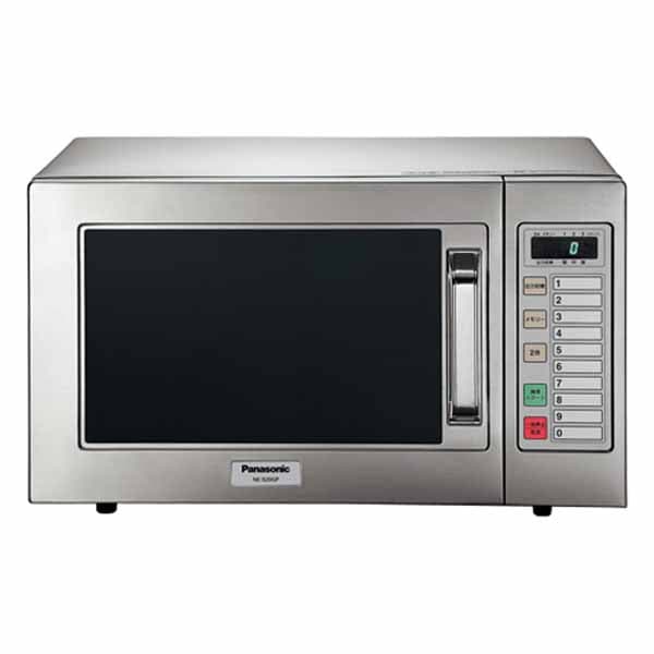 パナソニック 業務用電子レンジ 幅510×奥行360×高さ306(mm) NE-921GV